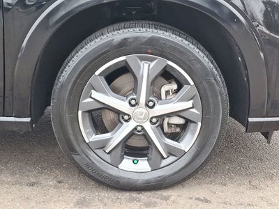 2024 Honda HR-V EX-L