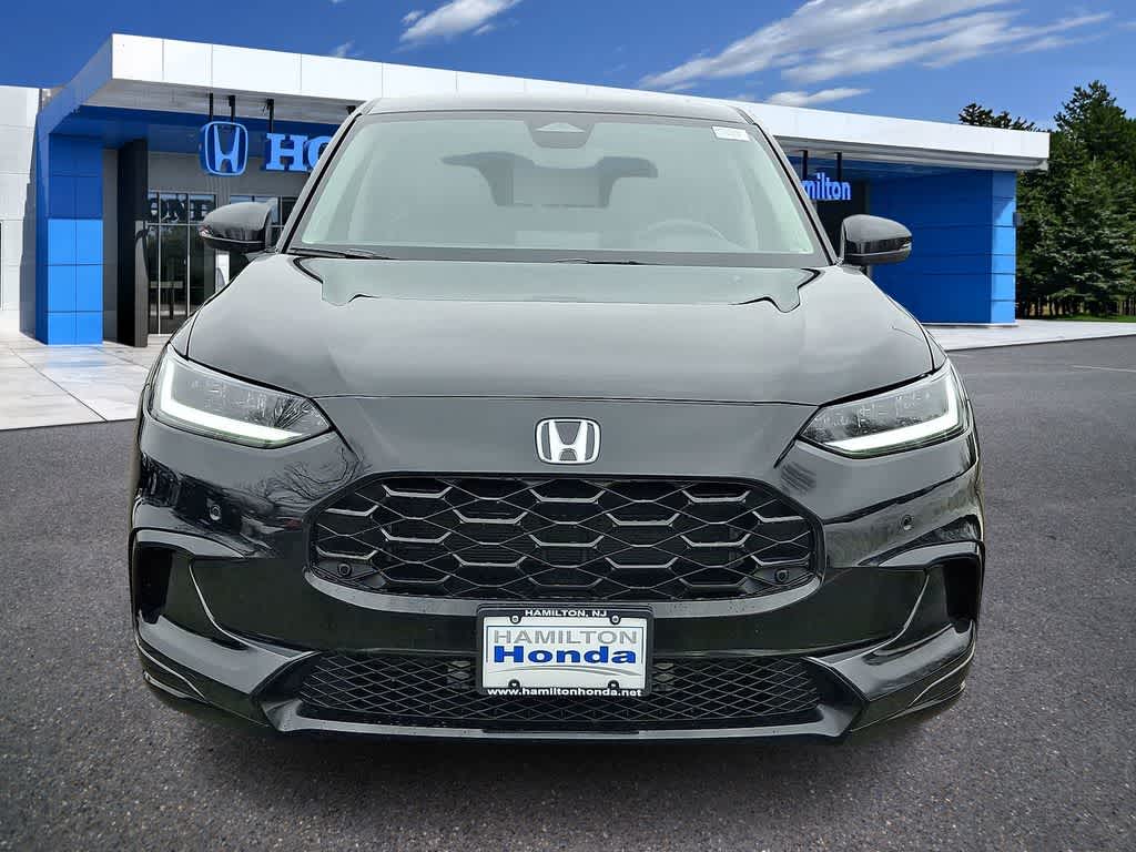 2024 Honda HR-V EX-L