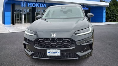 2024 Honda HR-V EX-L