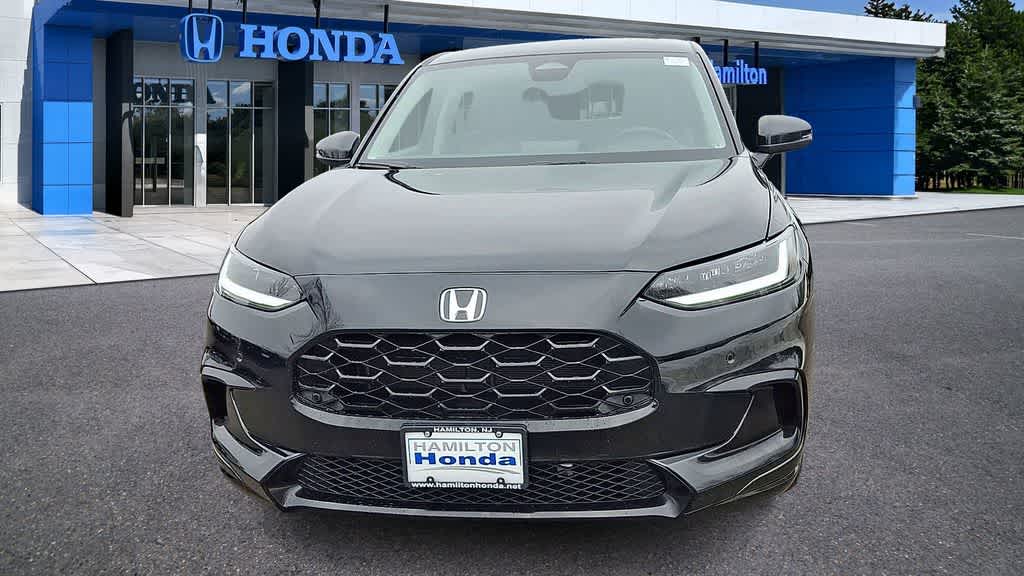 2024 Honda HR-V EX-L