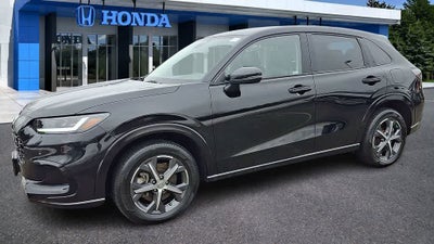 2024 Honda HR-V EX-L