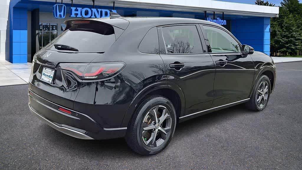 2024 Honda HR-V EX-L