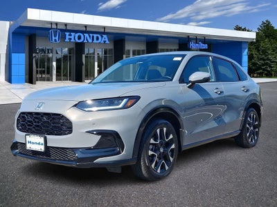 2026 Honda HR-V EX-L