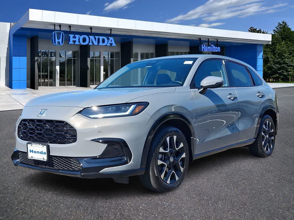 2026 Honda HR-V EX-L