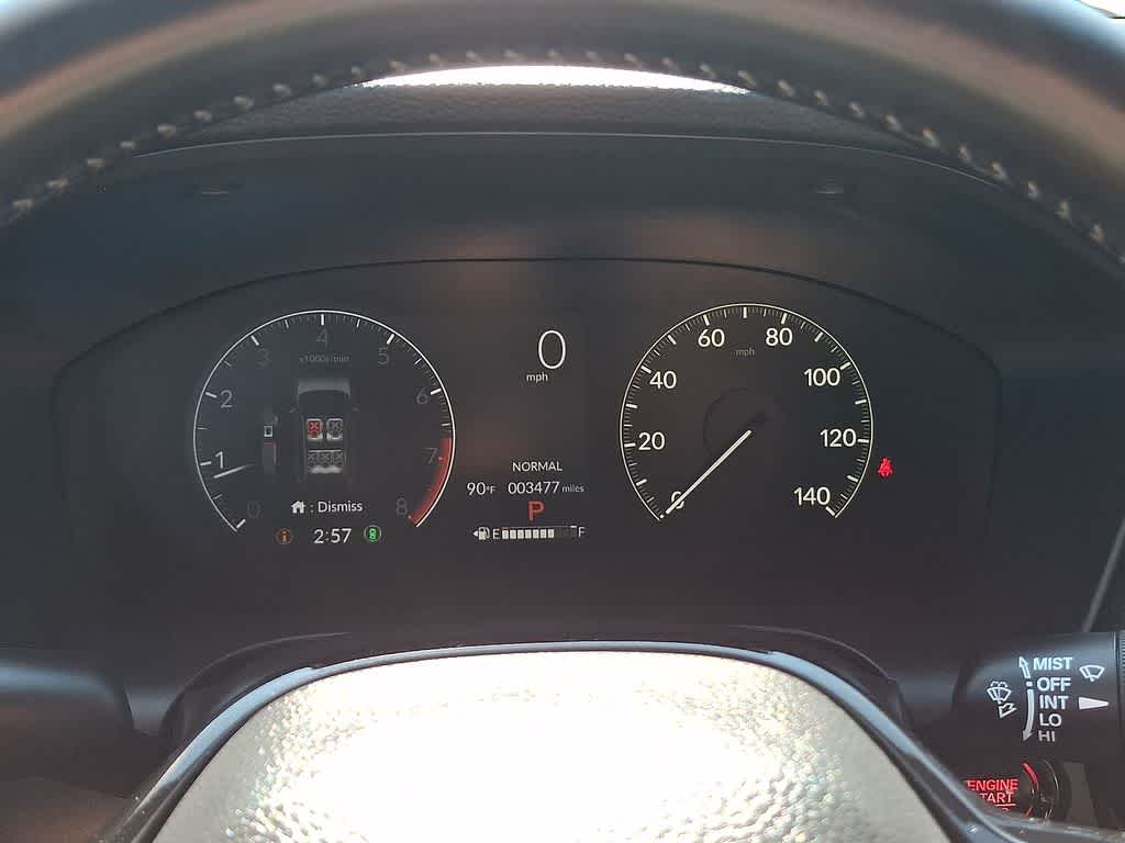 2026 Honda HR-V EX-L