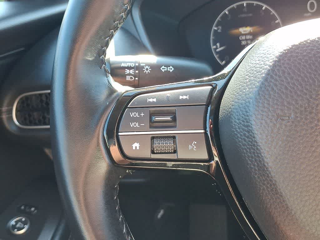 2026 Honda HR-V EX-L