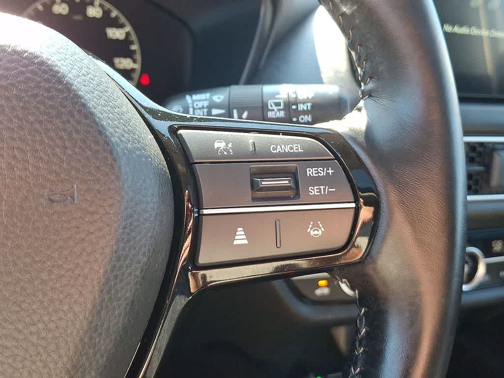 2026 Honda HR-V EX-L