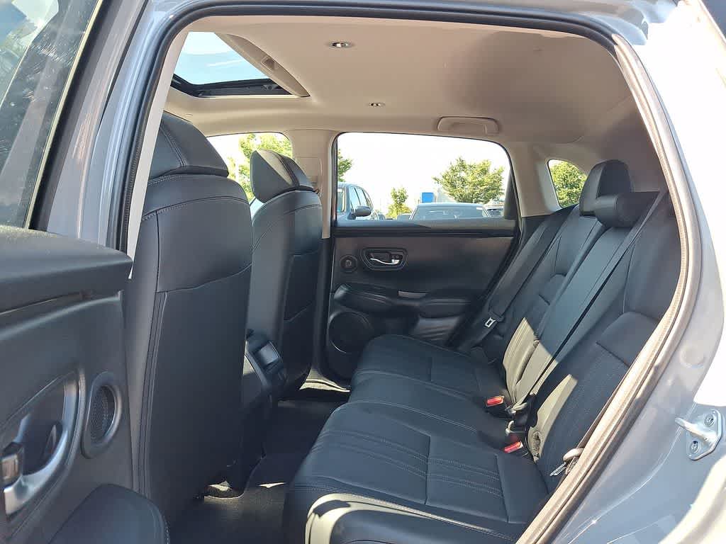 2026 Honda HR-V EX-L