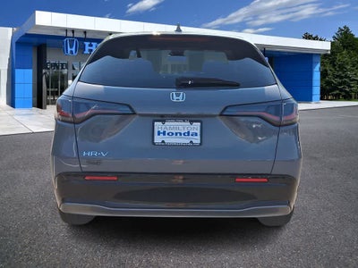 2026 Honda HR-V EX-L
