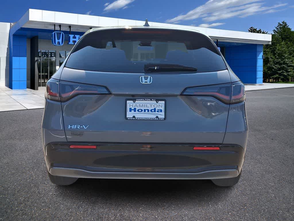 2026 Honda HR-V EX-L