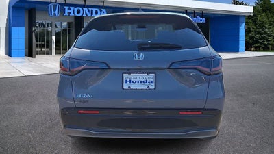 2026 Honda HR-V EX-L
