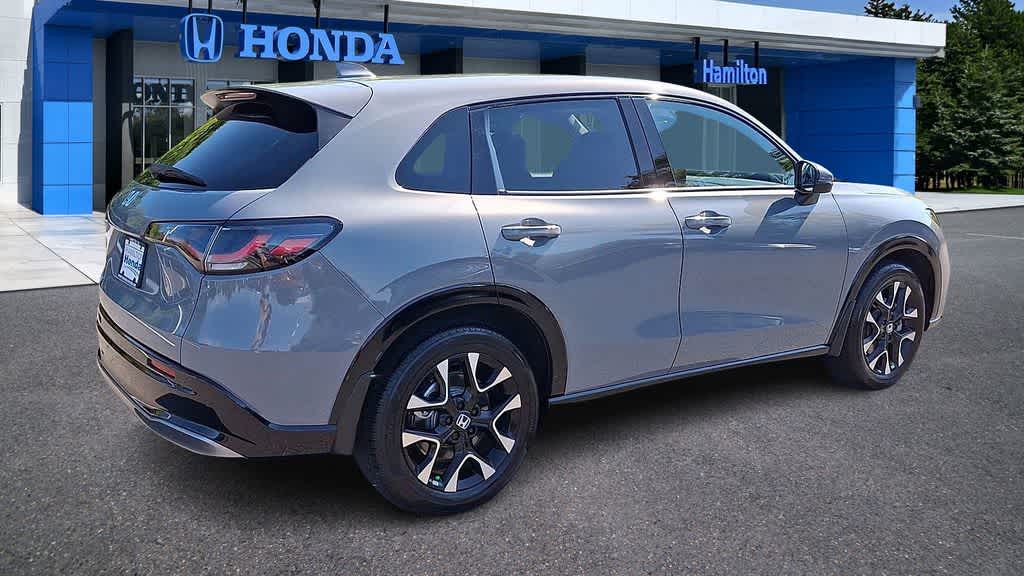 2026 Honda HR-V EX-L