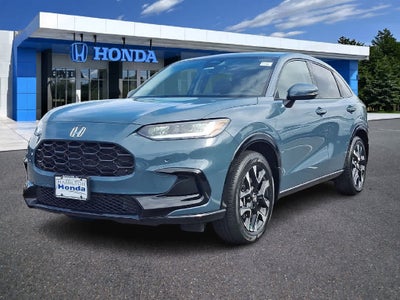 2026 Honda HR-V EX-L