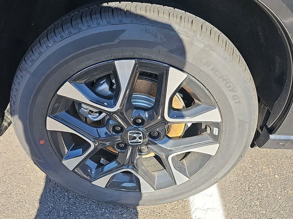2026 Honda HR-V EX-L