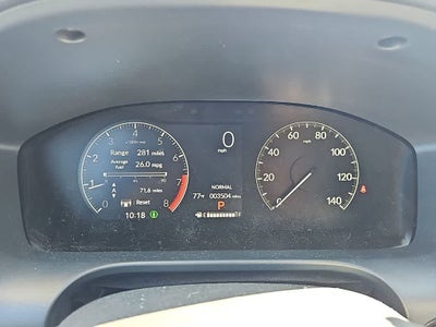 2026 Honda HR-V EX-L