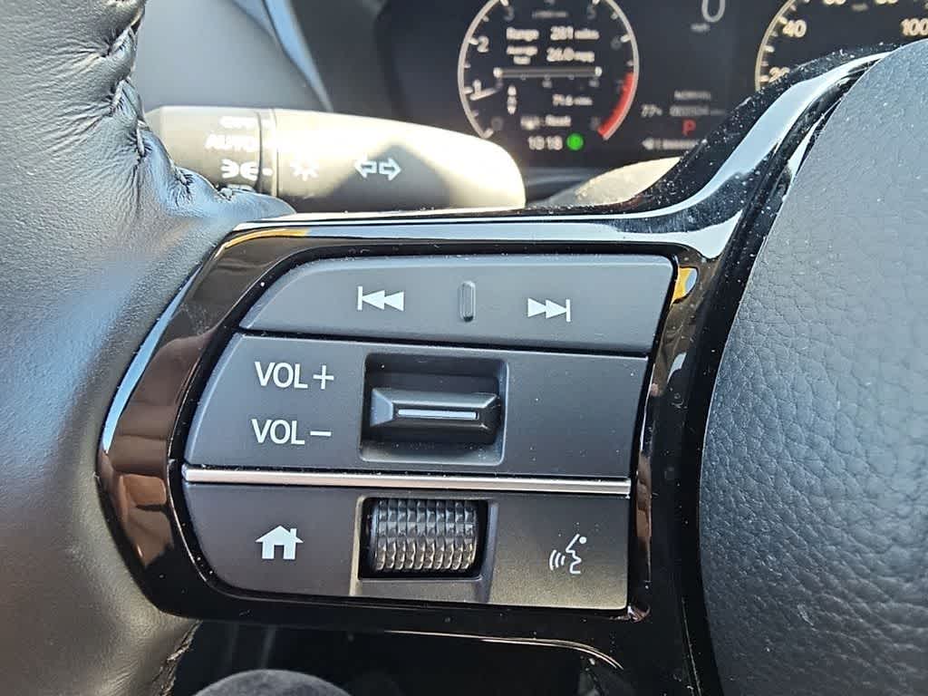 2026 Honda HR-V EX-L
