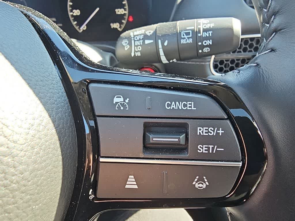 2026 Honda HR-V EX-L
