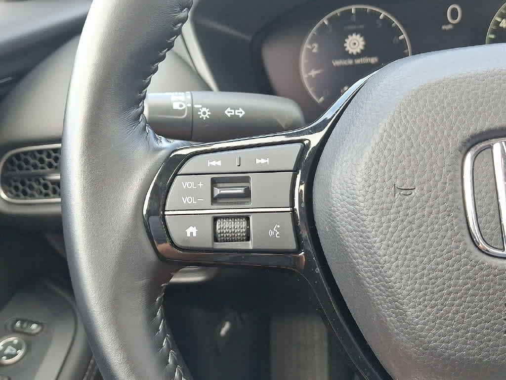 2026 Honda HR-V EX-L