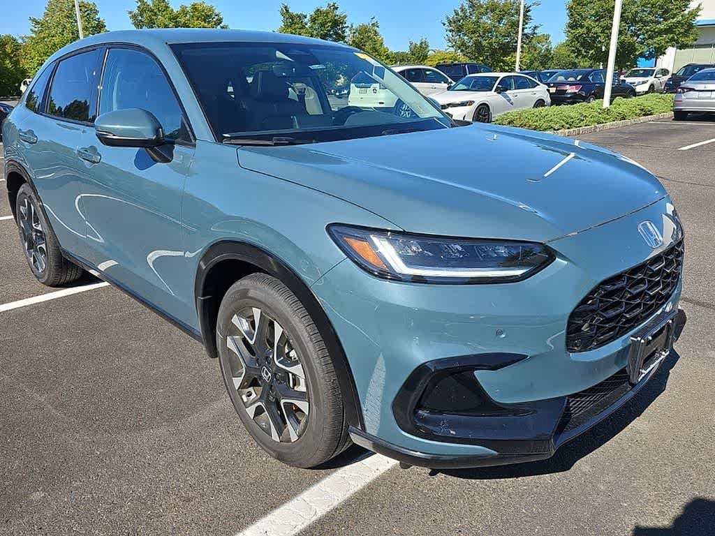 2026 Honda HR-V EX-L