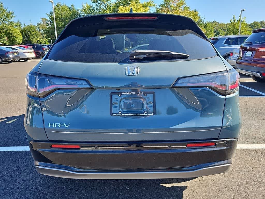 2026 Honda HR-V EX-L