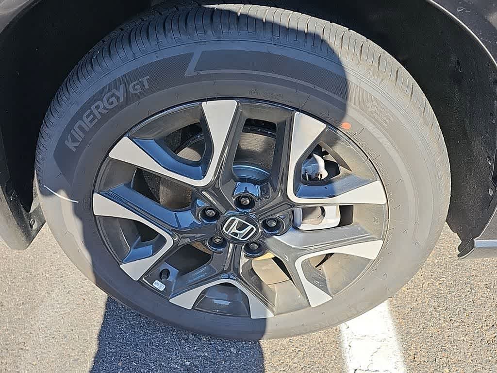 2026 Honda HR-V EX-L