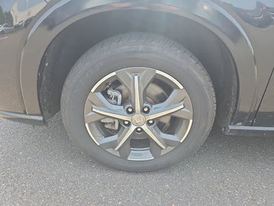 2024 Honda HR-V EX-L