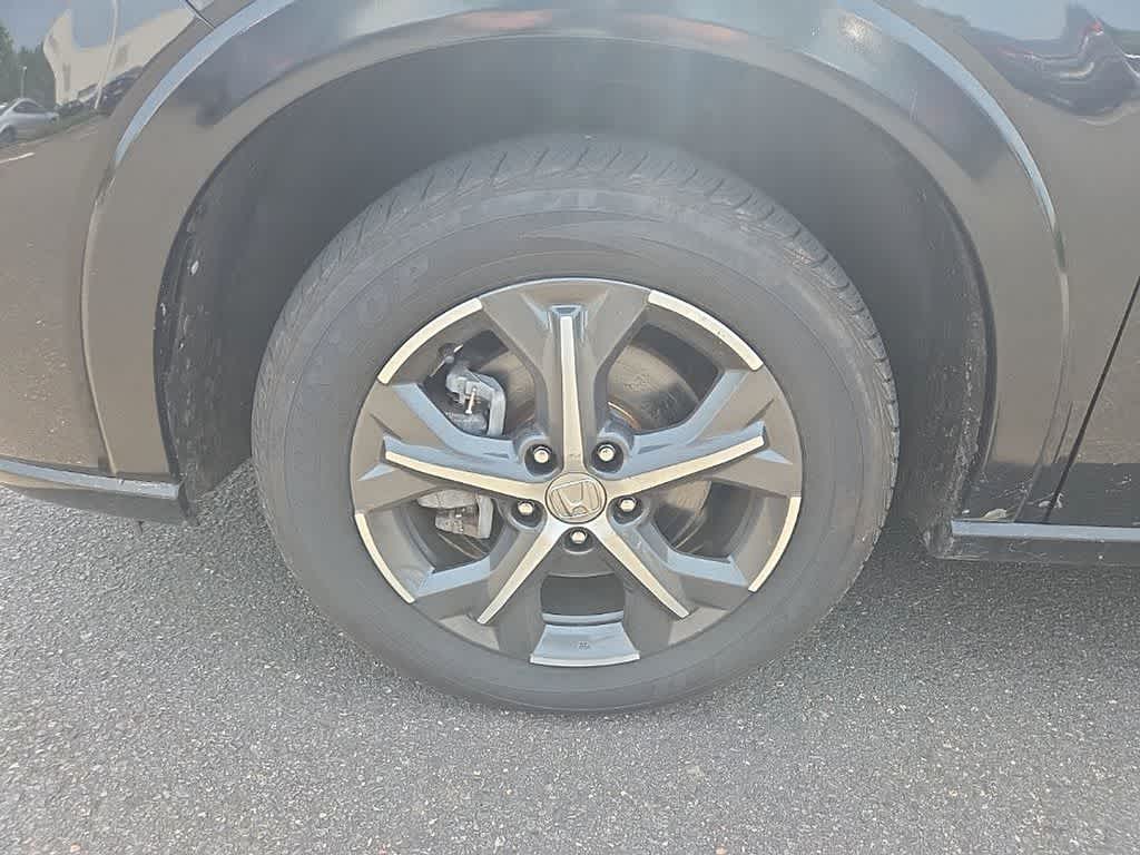 2024 Honda HR-V EX-L