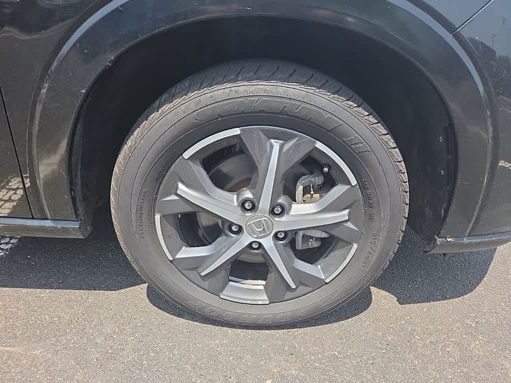 2024 Honda HR-V EX-L