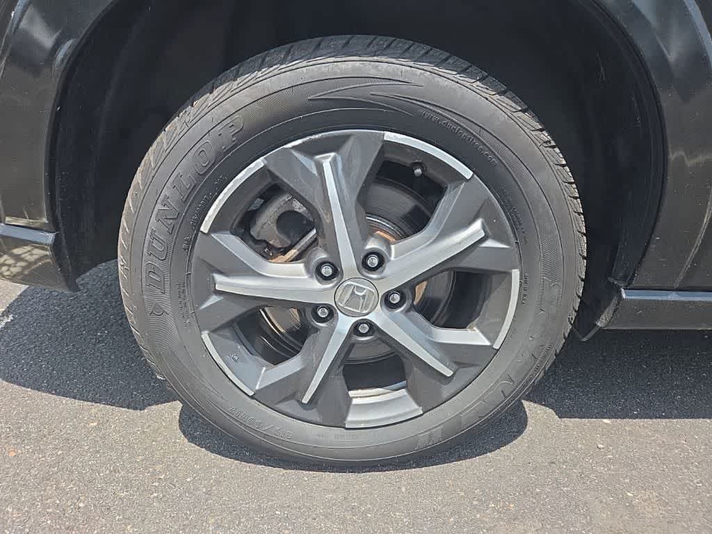 2024 Honda HR-V EX-L