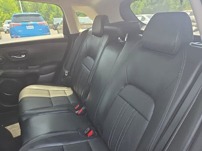 2024 Honda HR-V EX-L