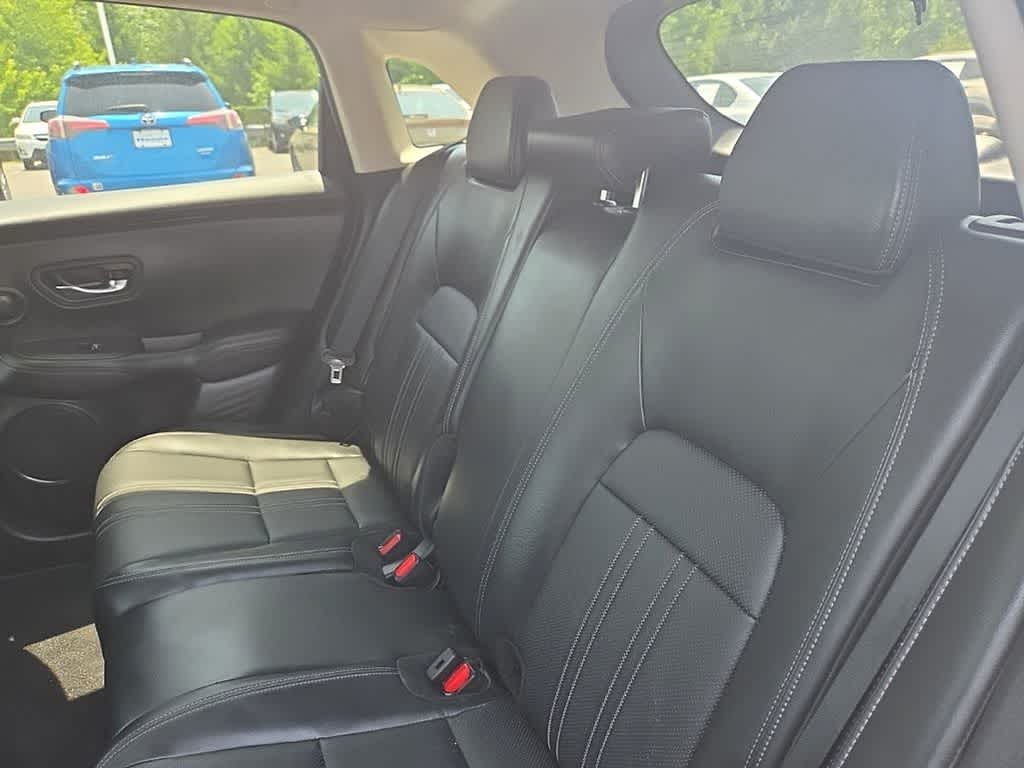 2024 Honda HR-V EX-L