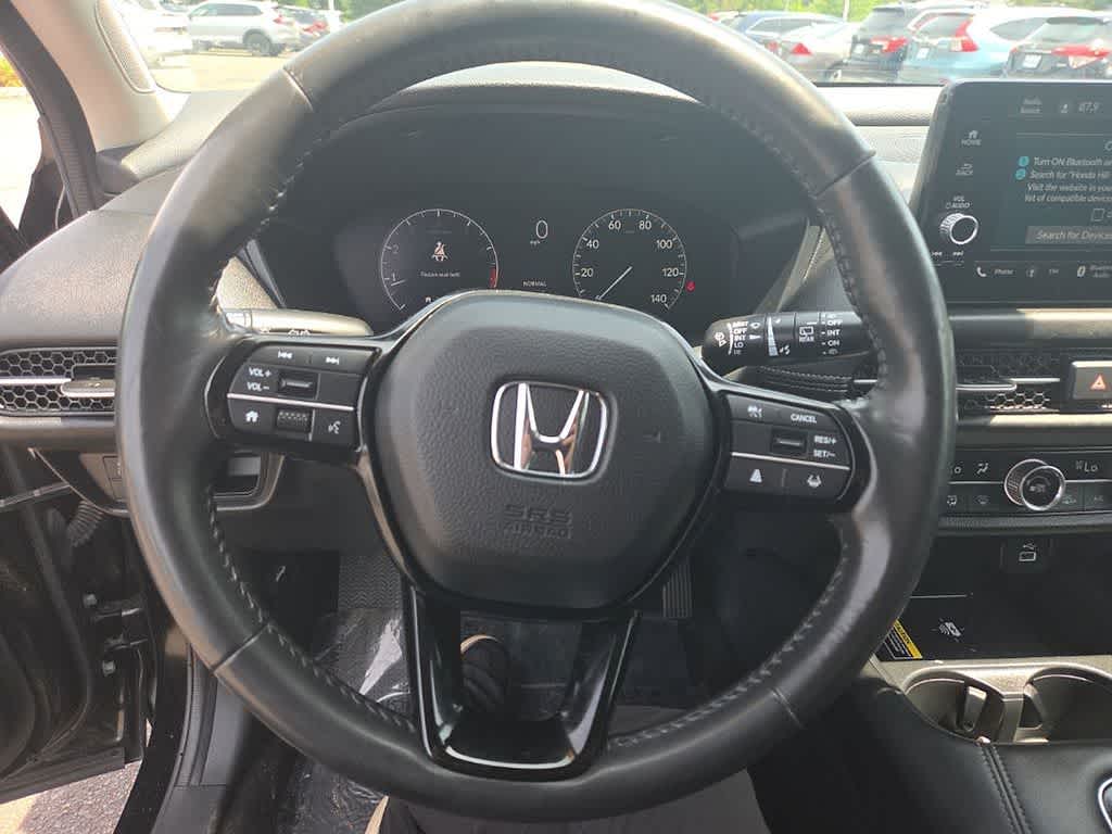 2024 Honda HR-V EX-L