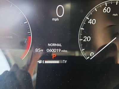 2024 Honda HR-V EX-L