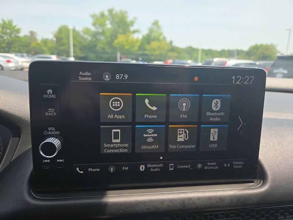 2024 Honda HR-V EX-L