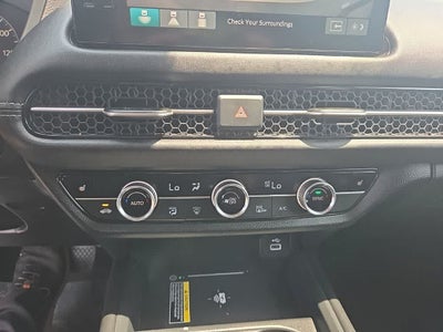 2024 Honda HR-V EX-L