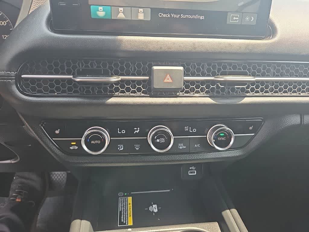 2024 Honda HR-V EX-L