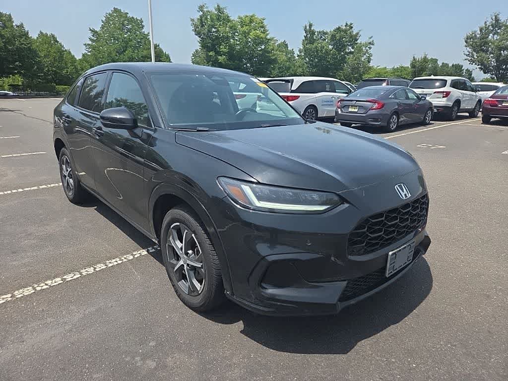 2024 Honda HR-V EX-L