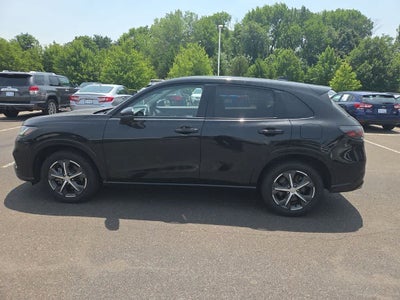 2024 Honda HR-V EX-L