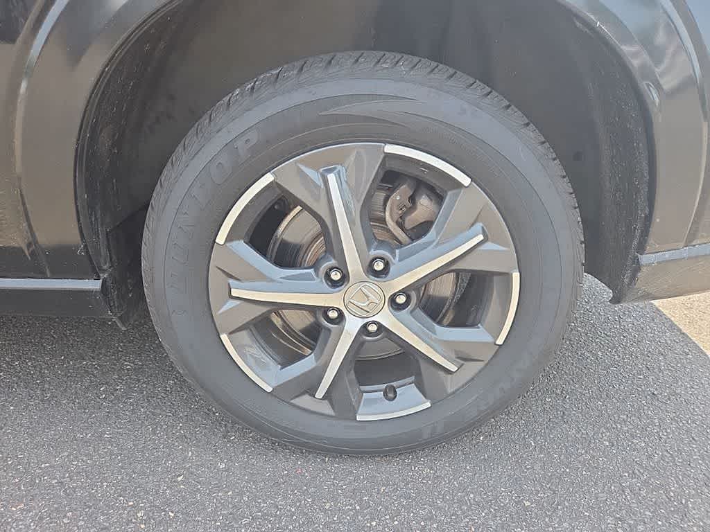 2024 Honda HR-V EX-L