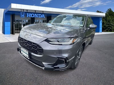 2025 Honda HR-V EX-L