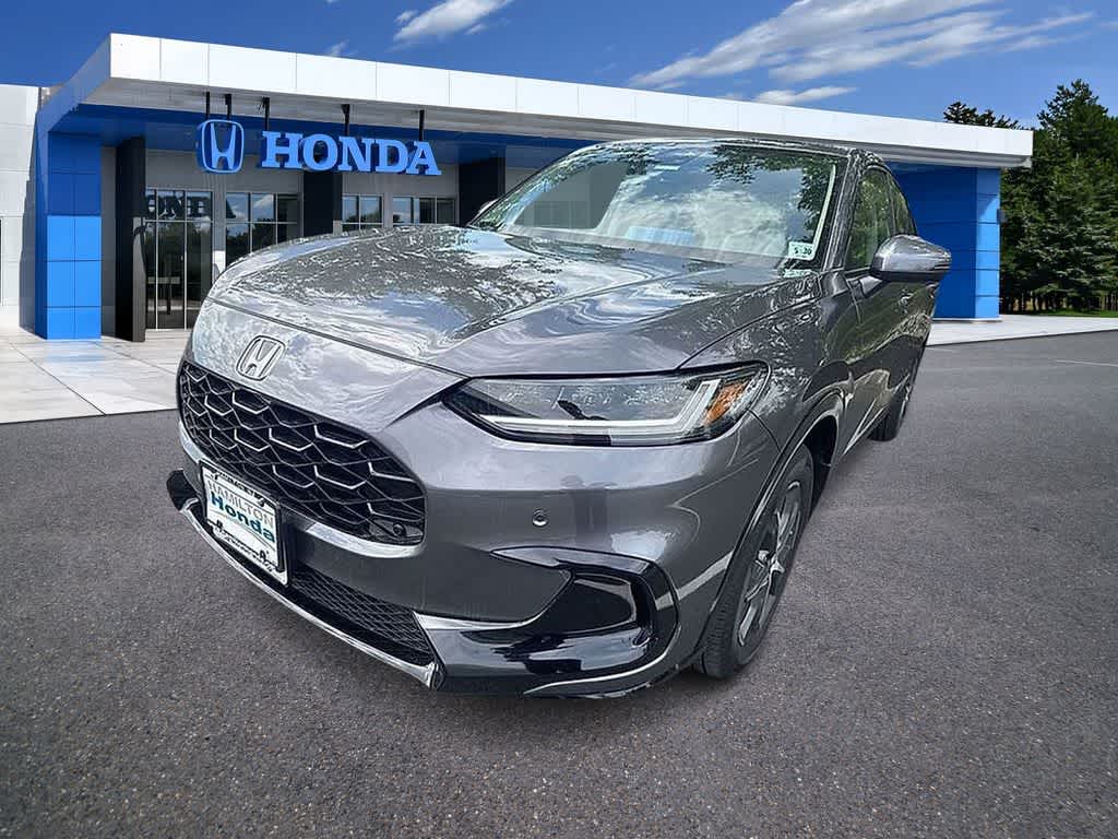 2025 Honda HR-V EX-L