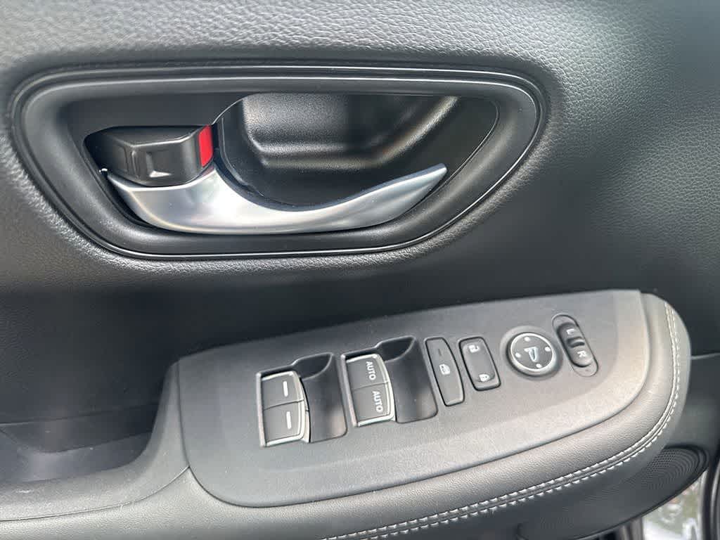 2025 Honda HR-V EX-L