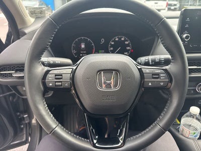 2025 Honda HR-V EX-L