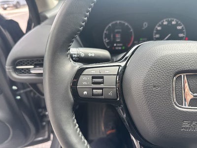 2025 Honda HR-V EX-L