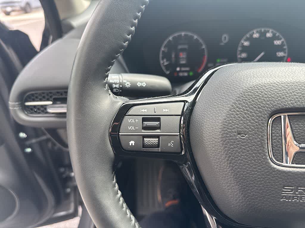2025 Honda HR-V EX-L