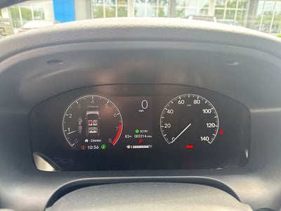 2025 Honda HR-V EX-L
