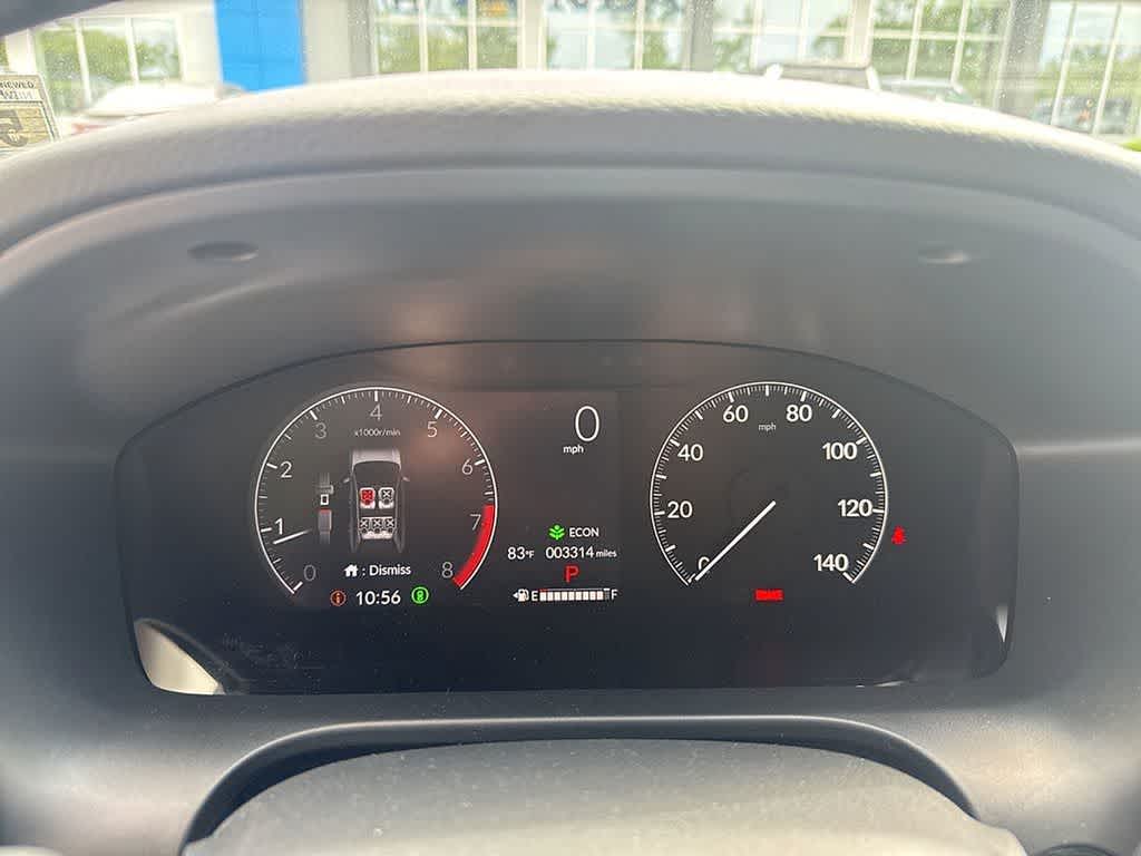 2025 Honda HR-V EX-L