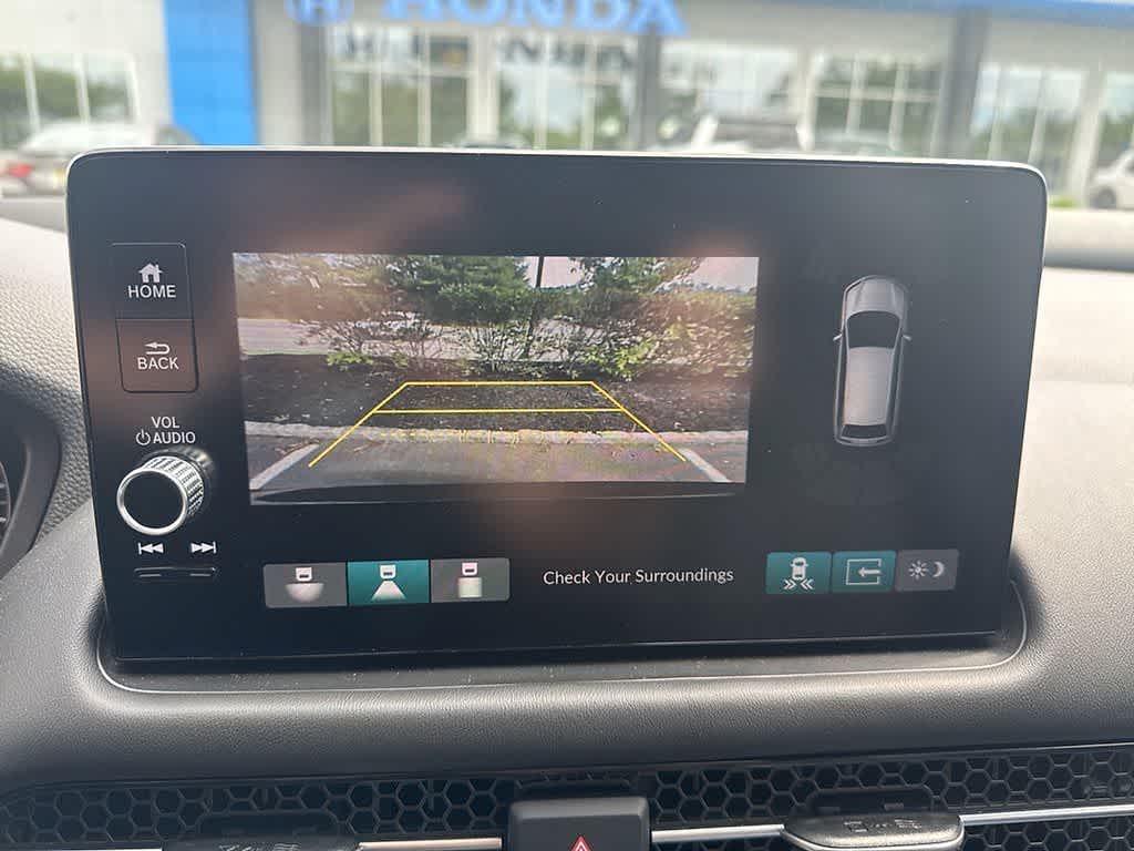 2025 Honda HR-V EX-L