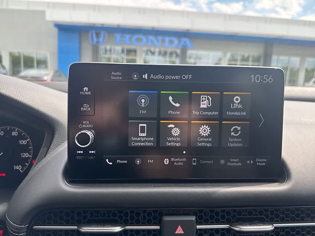 2025 Honda HR-V EX-L