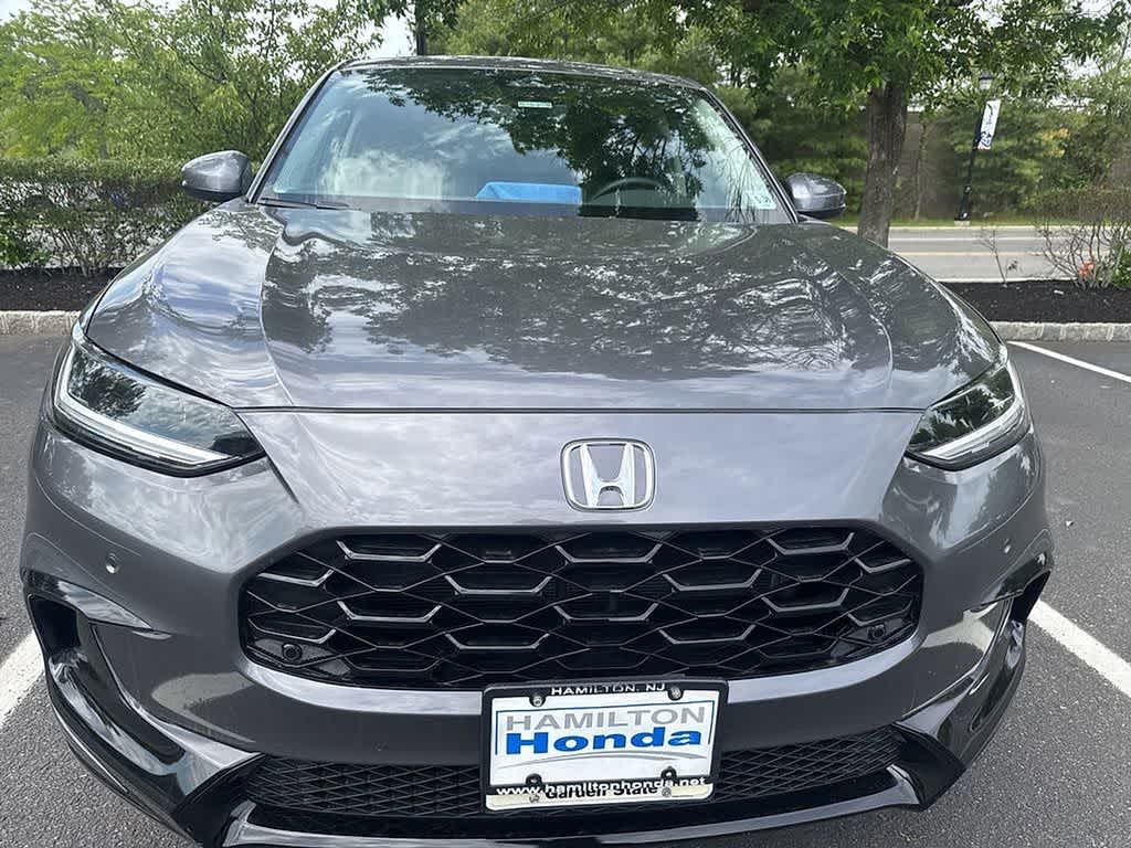 2025 Honda HR-V EX-L